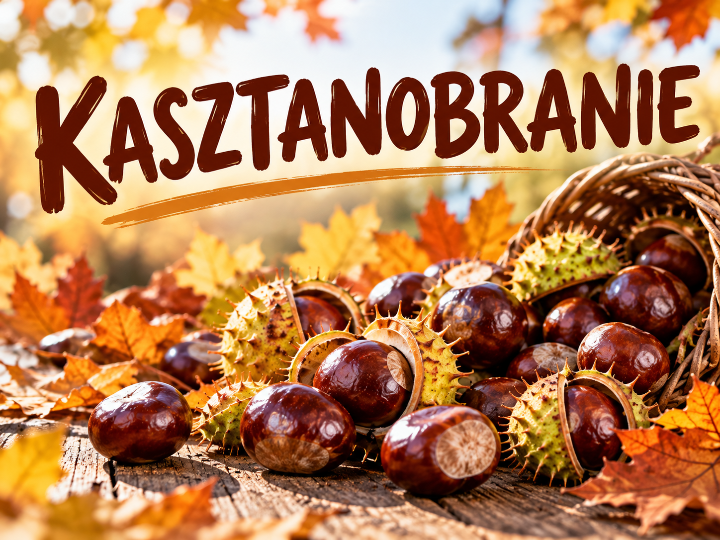 ZBIÓRKA KASZTANÓW  
